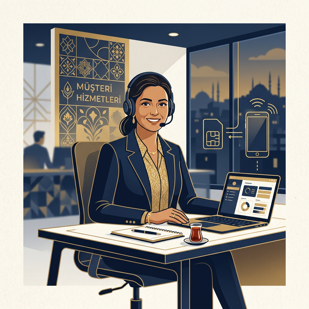 Numara taşıma danışmanlığı — Numara Taşıma Bürosu